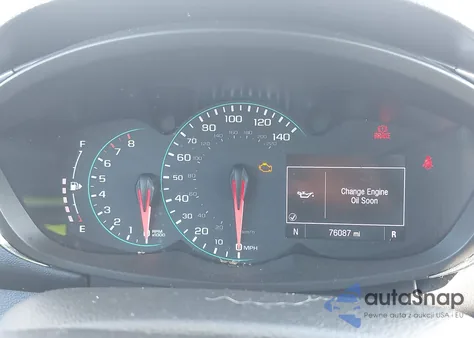 2020 Chevrolet Trax Fwd Ls from USA, damaged, VIN KL7CJKSB6LB066417